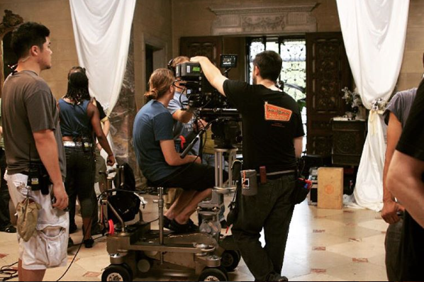 Film Production, Starr Films, NYC
