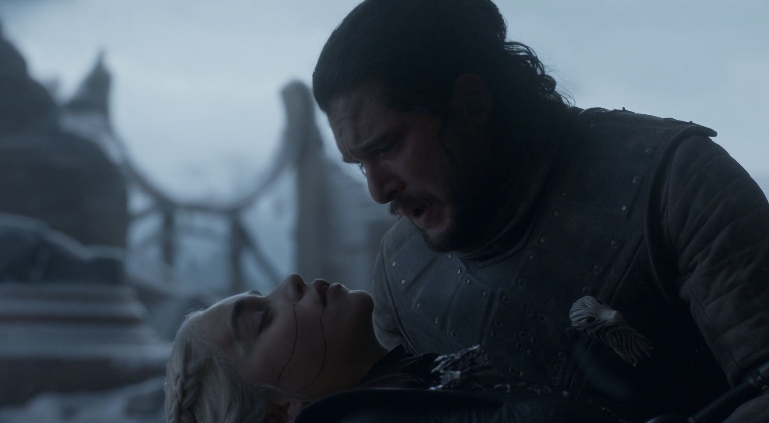 Game of Thrones Finale, Game of Thrones, Jon Snow, Emilia Clarke, Kit Harrington